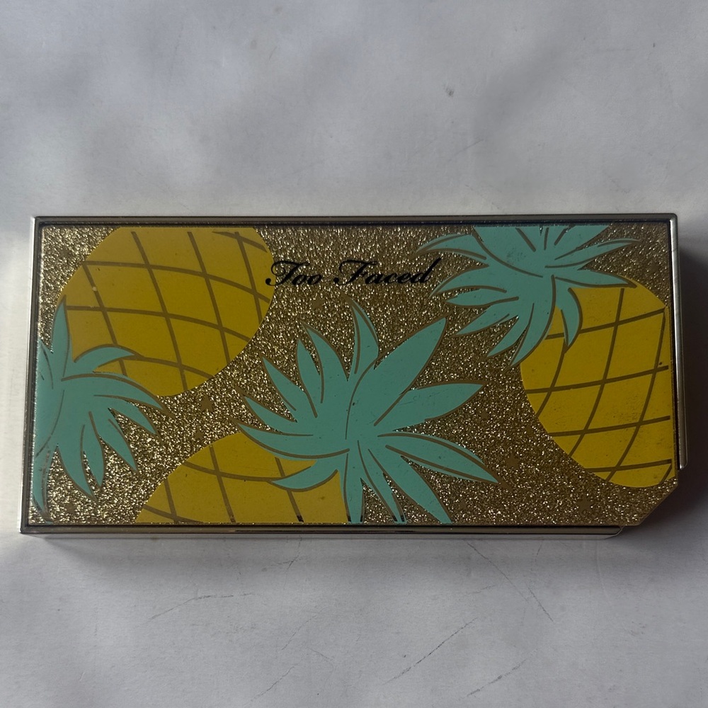 Too Faced Pineapple Paradise Palette